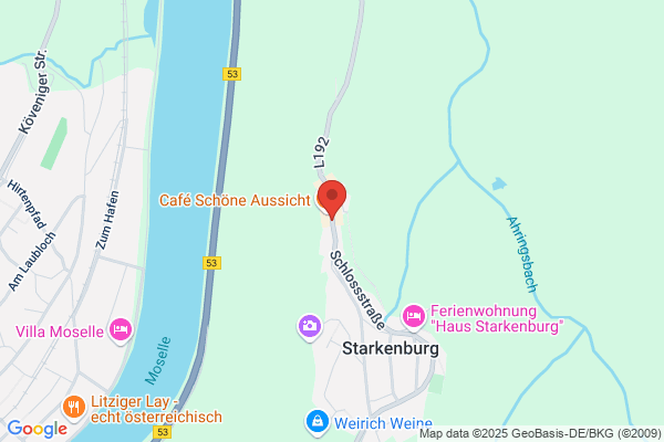 Evangelische Kirche Starkenburg