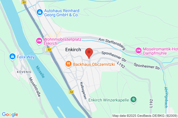 Evangelische Kirchengemeinde Enkirch-Starkenburg