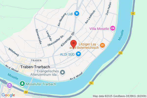 Moselglas Flaschenreinigung Service GmbH