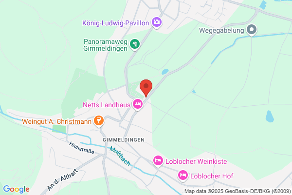 Riemann Blumenstube