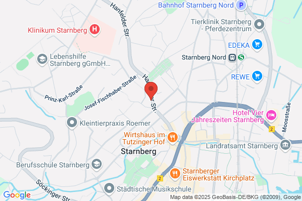 Agentur für Arbeit Starnberg
