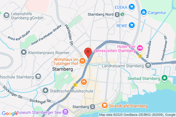 DERMATOLOGIE AN DEN SEEN