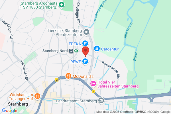 Avis Autovermietung - Starnberg