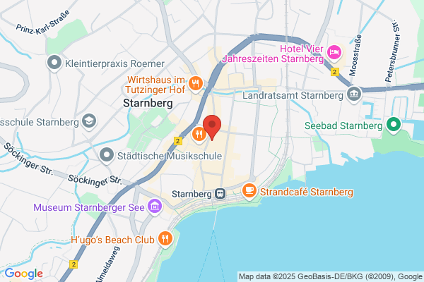 HypoVereinsbank Private Banking Starnberg