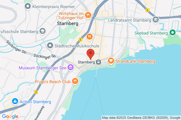 Commerzbank AG Filiale Starnberg