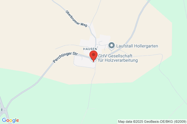 GHV Gesellschaft für Holzverarbeitung GmbH