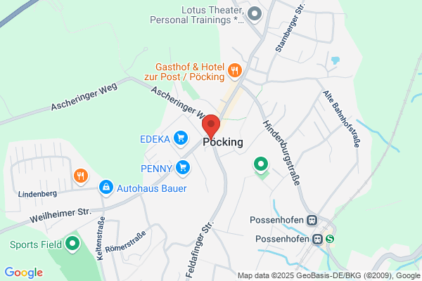 Feuerwehr Pöcking