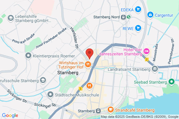 Arzt Starnberg | Dr. med. Michael Fichtel