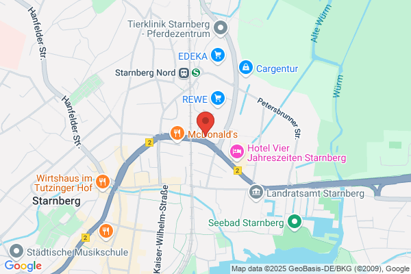 Tauchperle, Sportzentrum und Tauchschule