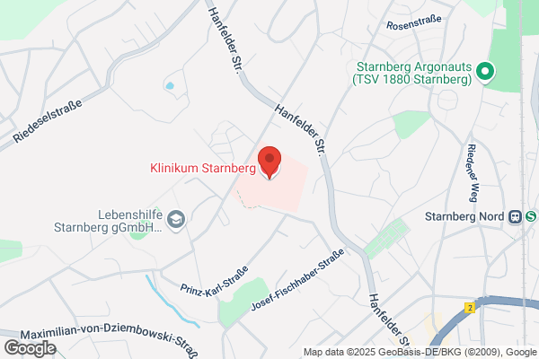 Kreiskrankenhaus Starnberg GmbH