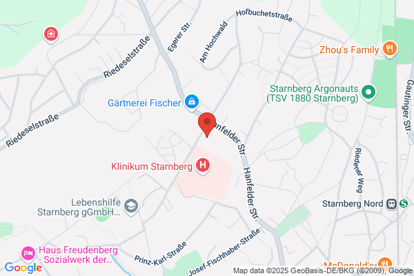 Frühförderung Lebenshilfe Starnberg gGmbH