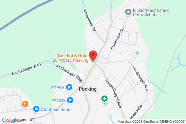 Gasthof & Hotel zur Post / Pöcking