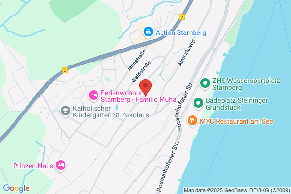 Wohnheim, Lebenshilfe Starnberg gGmbH