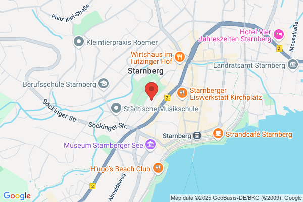 Apartment Starnberg