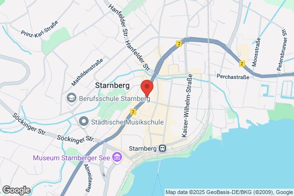 EuV Starnberger See Residential GmbH