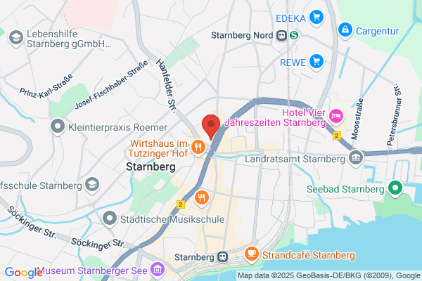 Vodafone Shop (geschlossen)