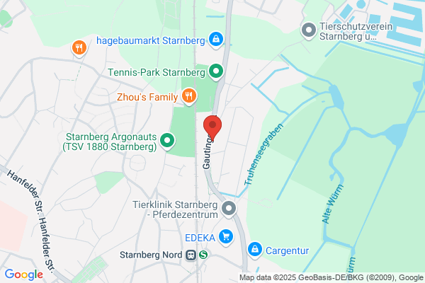 AWO Kinderkrippe Starnberg