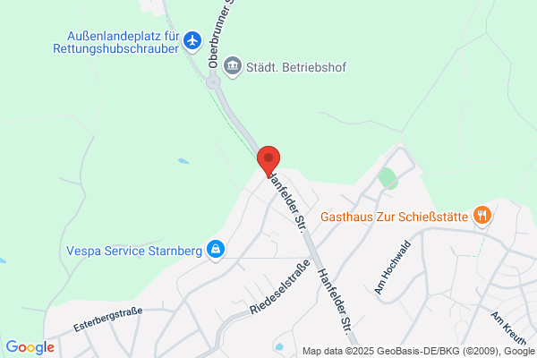 Waldkindergarten Starnberg