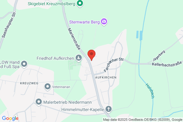 Katholisches Pfarramt Aufkirchen