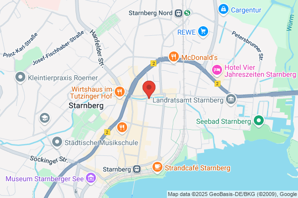House of Travel, Lufthansa City Center, Inh. Starnberger Reise AG