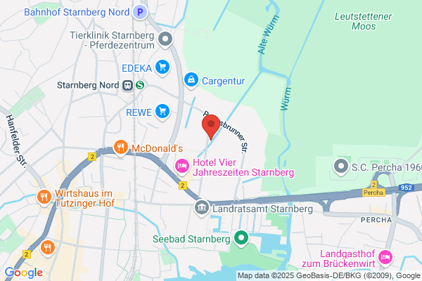 PRIMEROS Erste Hilfe Kurs Starnberg
