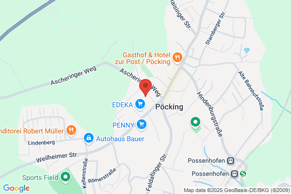 Sozialdienst Pöcking e.V.
