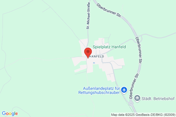 Bergschützen Hanfeld e.V.