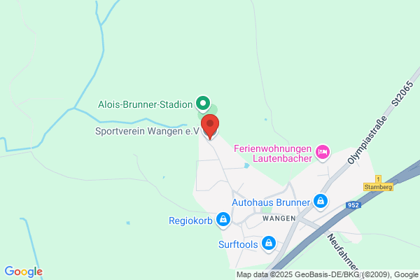 Sport-Verein Wangen e.V.