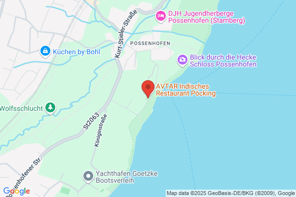 Yachtclub Possenhofen e.V.