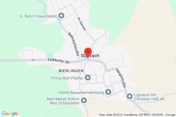 Kreissparkasse Tubingen, Bierlingen: Wachendorf