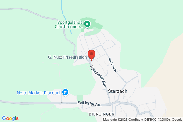 G. Nutz Friseursalon