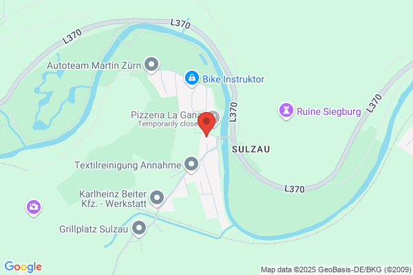 Ortsverwaltung Sulzau