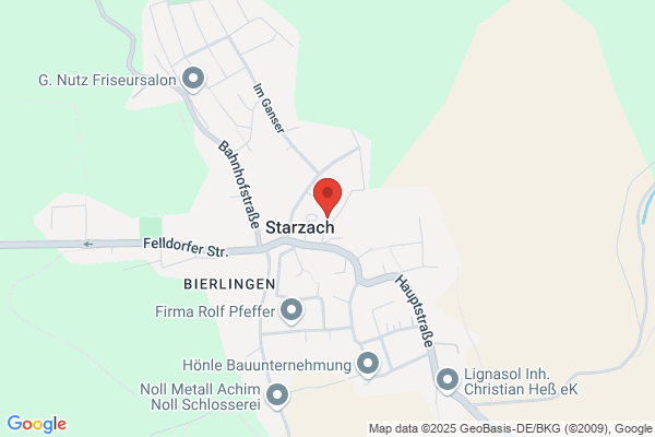 Pfarramt aller Starzacher Pfarreien