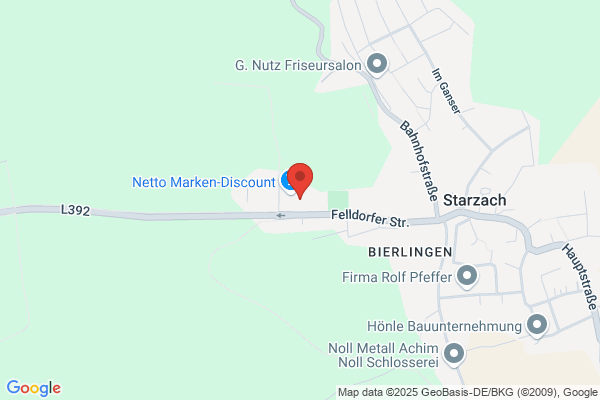 Sehne Backwaren KG Im Nettomarkt Starzach