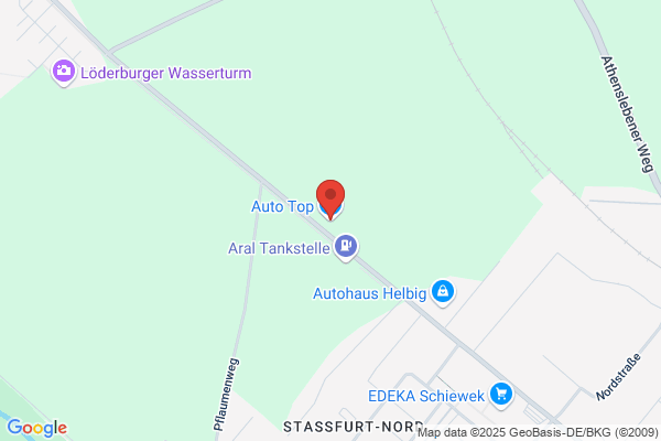Autozentrum Staßfurt AZS 24 GmbH