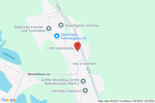 Autohaus Neu Staßfurt GmbH