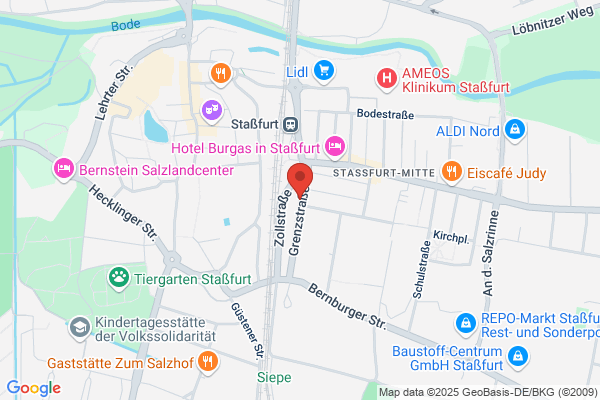 Volksbank Börde-Bernburg eG