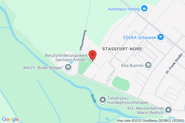 Berufsförderungswerk Sachsen-Anhalt