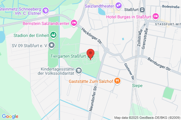 Cafe Tiergarten Lebenshilfe Bördeland gemeinnützige Gesellschaft mbH