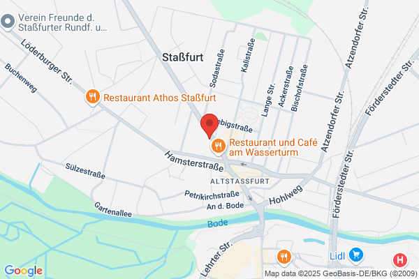 Pflegeheim am Wasserturm Lebenshilfe Bördeland gemeinnützige Gesellschaft mbH