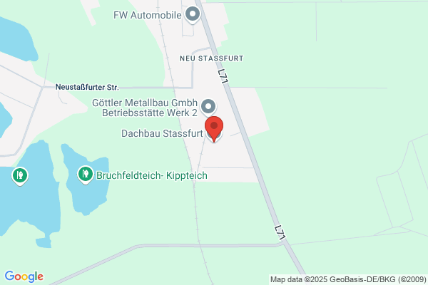 Dachbau Stassfurt GmbH