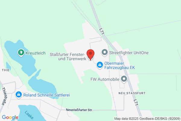 Staßfurter Fenster- und Türenwerk GmbH