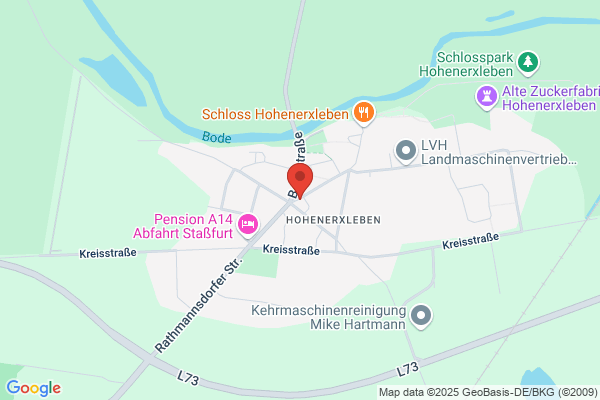 Freiwillige Feuerwehr Hohenerxleben