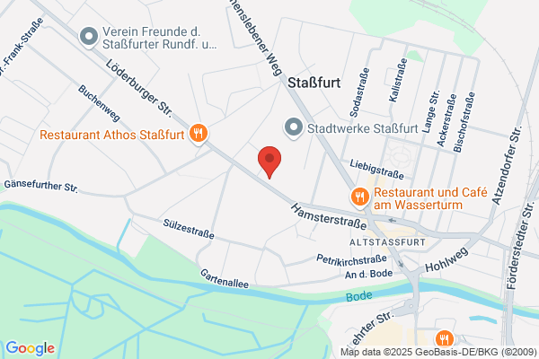 Avis Autovermietung - Stassfurt