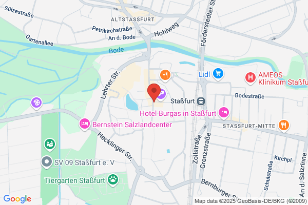 Eiscafé Benatti, Inh. Kerstin Arndt