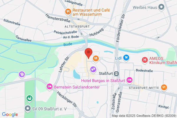 Freddy Fresh Pizza Staßfurt