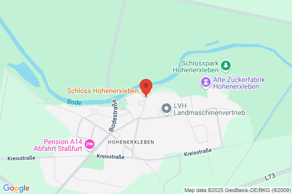Schloss Herberge Hohenerxleben GmbH