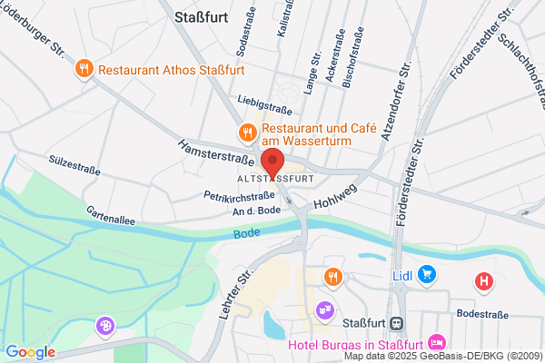 Deitermann Vertretung