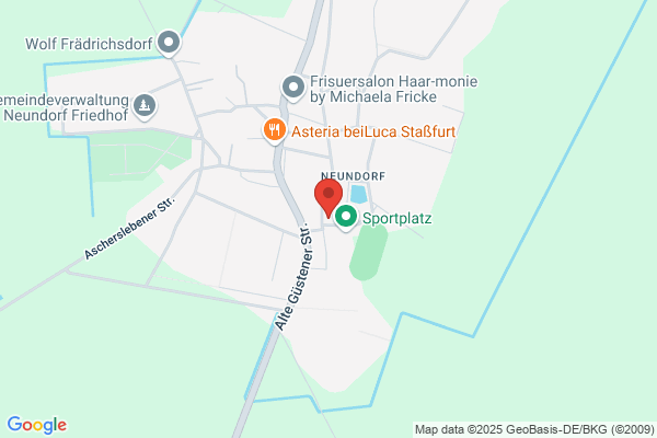Gemeindeamt Neundorf