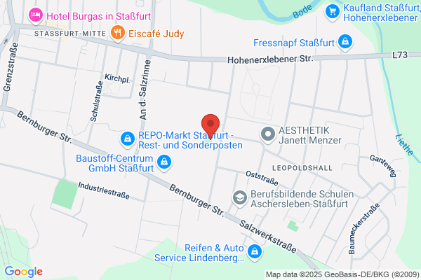 Kegelhalle